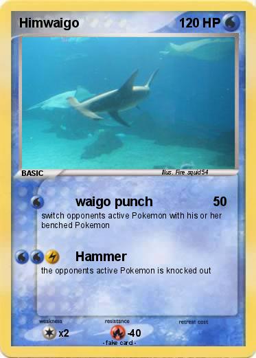 Pokemon Himwaigo