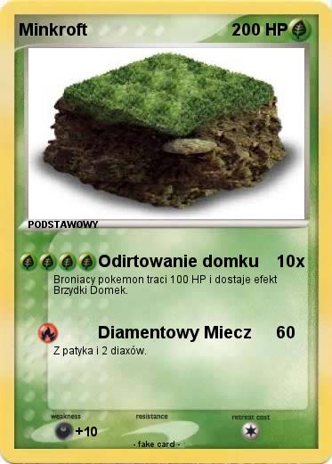 Pokemon Minkroft