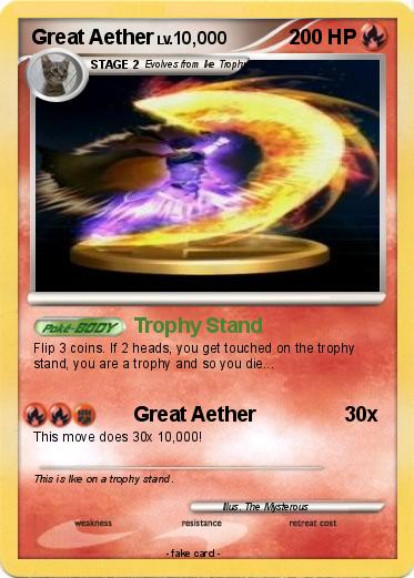 Pokemon Great Aether