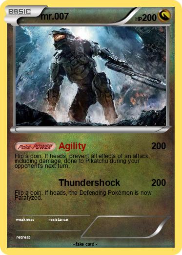 Pokemon mr.007