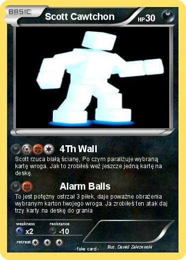 Pokemon Scott Cawtchon