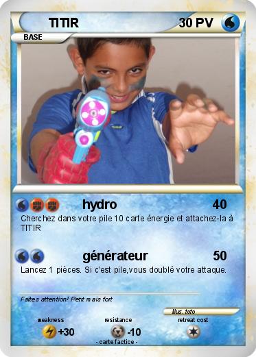 Pokemon TITIR