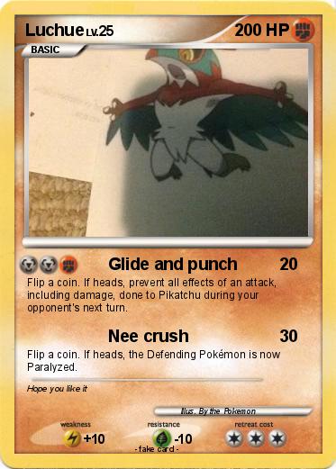 Pokemon Luchue