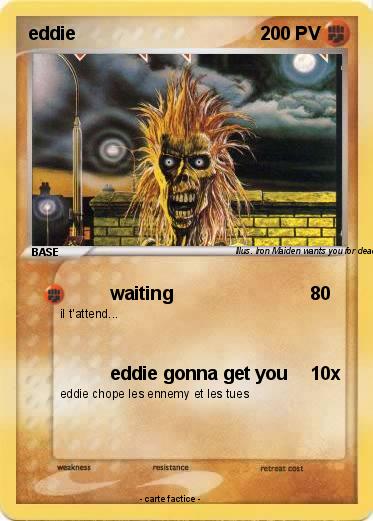 Pokemon eddie