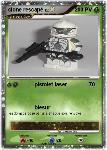 Pokemon clone rescapé