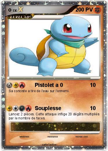 Pokemon o