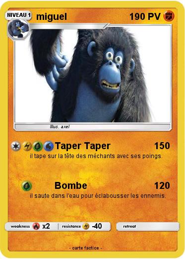 Pokemon miguel