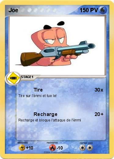 Pokemon Joe