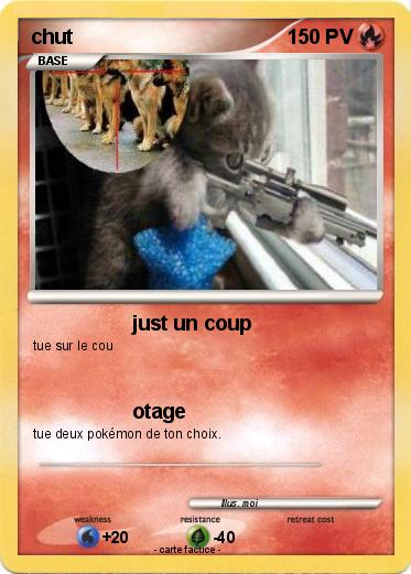 Pokemon chut