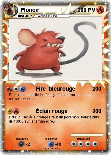 Pokemon Flonoir