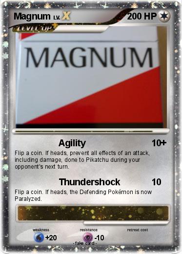 Pokemon Magnum