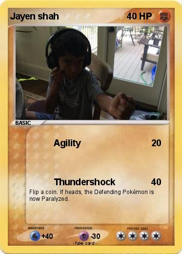 Pokemon Jayen shah