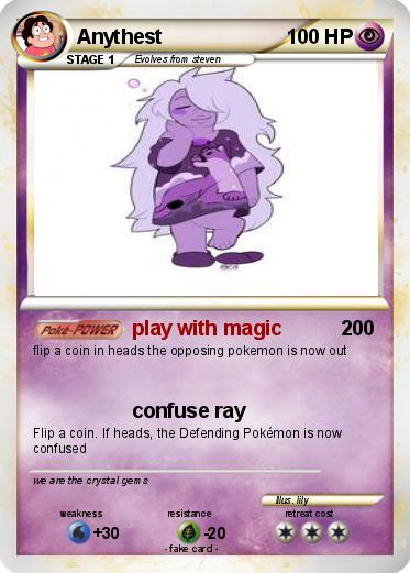 Pokemon Anythest
