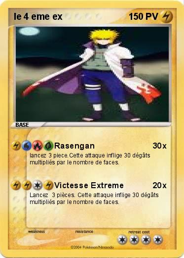 Pokemon le 4 eme ex 
