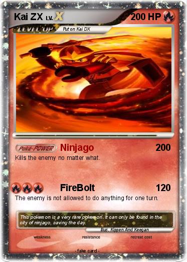 Pokemon Kai ZX