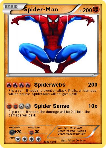 Pokemon Spider-Man