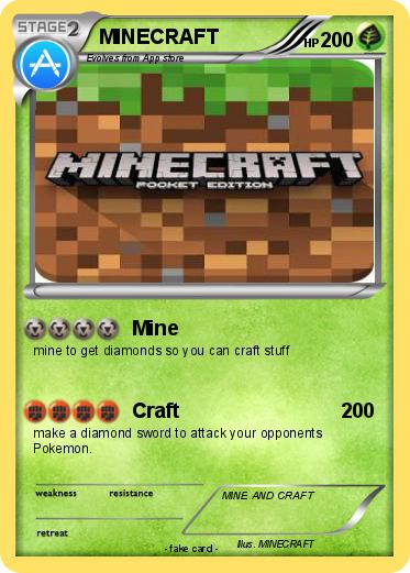 Pokemon MINECRAFT