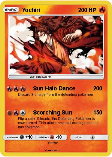Pokemon Yochiri