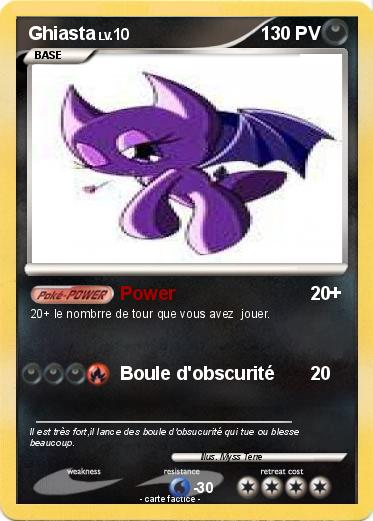 Pokemon Ghiasta