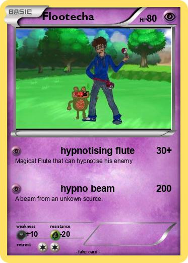 Pokemon Flootecha