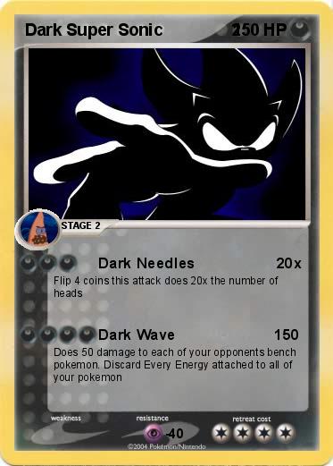 Pokemon Dark Super Sonic               2