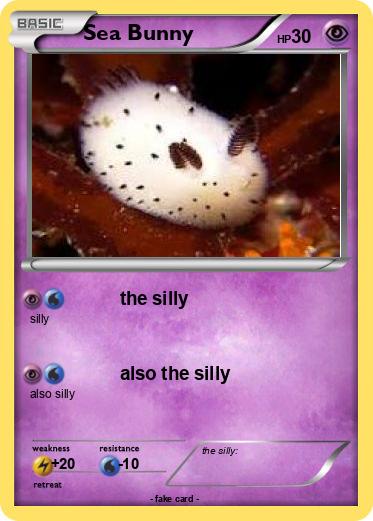 Pokemon Sea Bunny