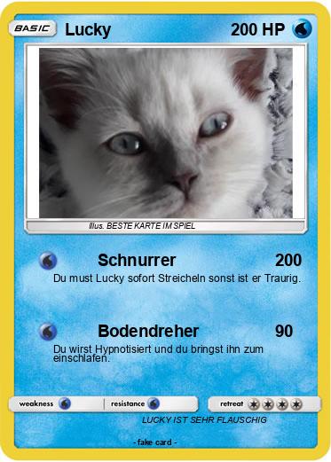 Pokemon Lucky