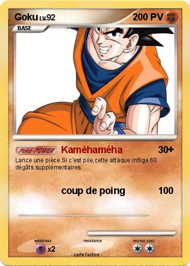 Pokemon Goku