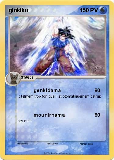Pokemon ginkiku