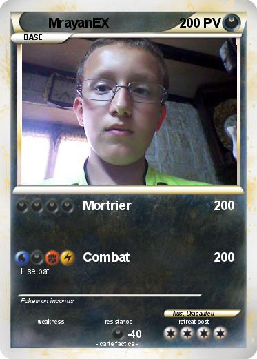 Pokemon MrayanEX