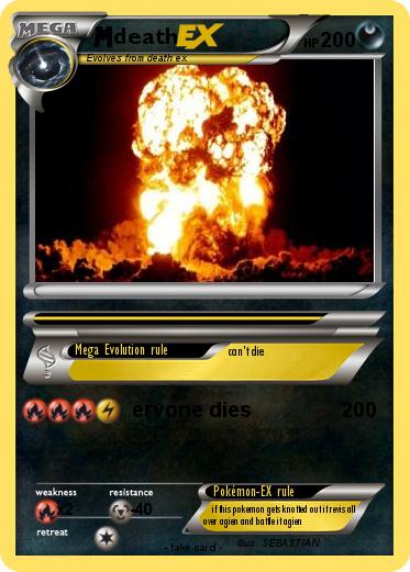 Pokemon death