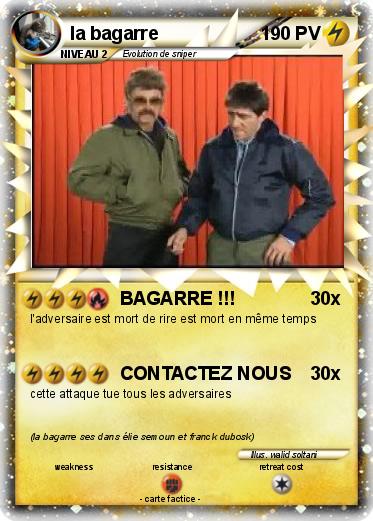 Pokemon la bagarre