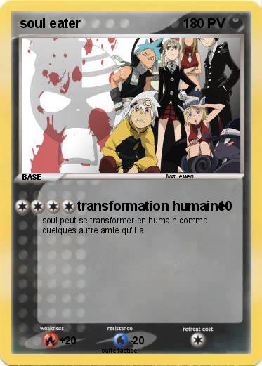 Pokemon soul eater