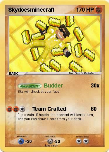 Pokemon Skydoesminecraft