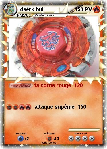 Pokemon daérk bull