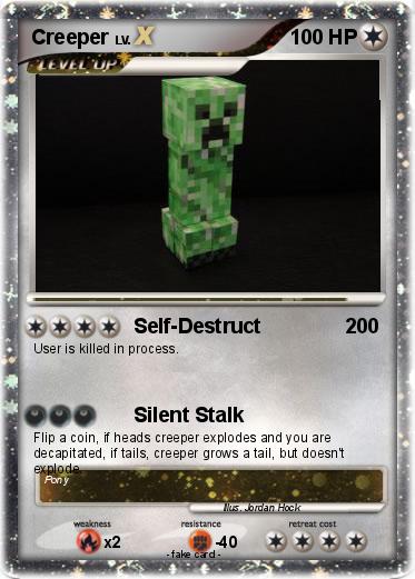 Pokemon Creeper