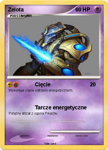 Pokemon Zelota