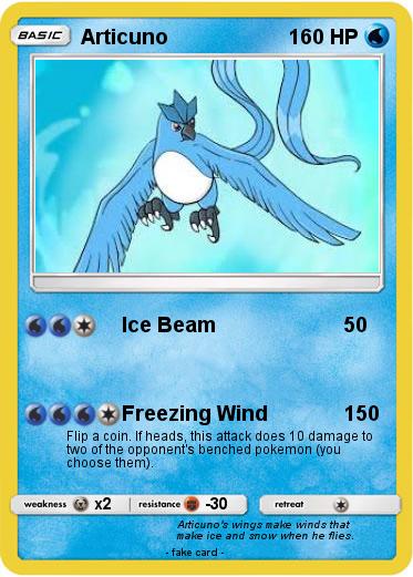 Pokemon Articuno