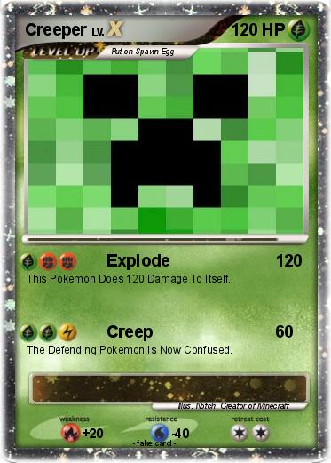 Pokemon Creeper