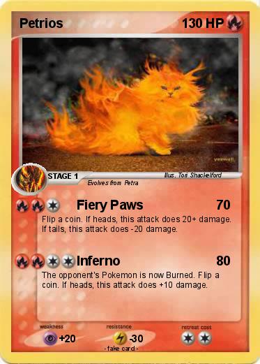 Pokemon Petrios