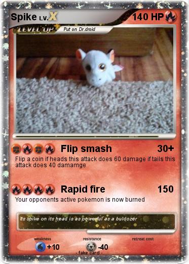 Pokemon Spike