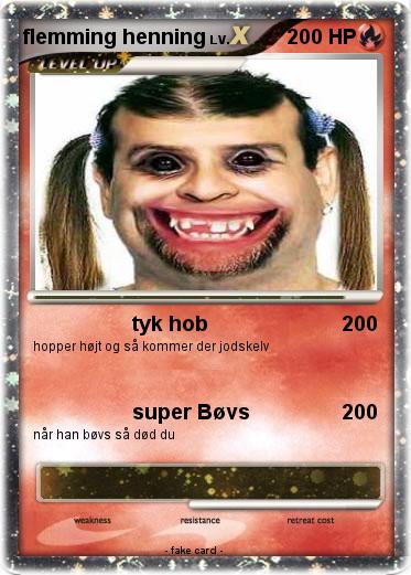 Pokemon flemming henning