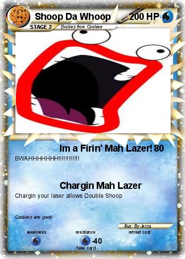 Pokemon Shoop Da Whoop