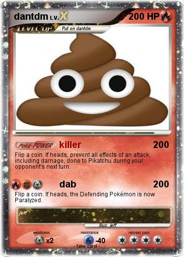 Pokemon dantdm