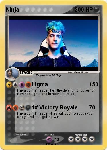 Pokemon Ninja