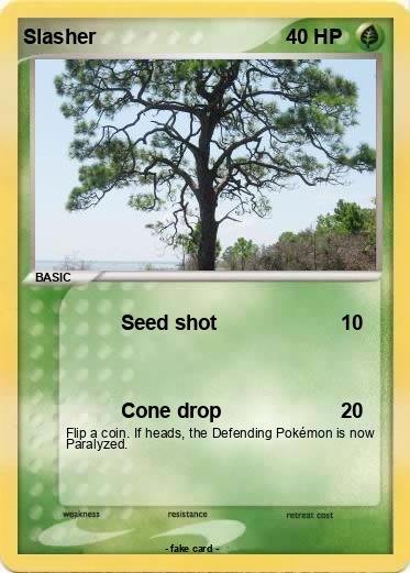 Pokemon Slasher