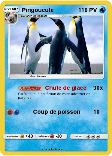 Pokemon Pingoucute