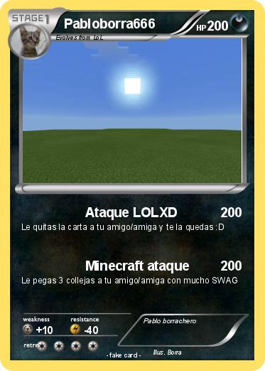 Pokemon Pabloborra666