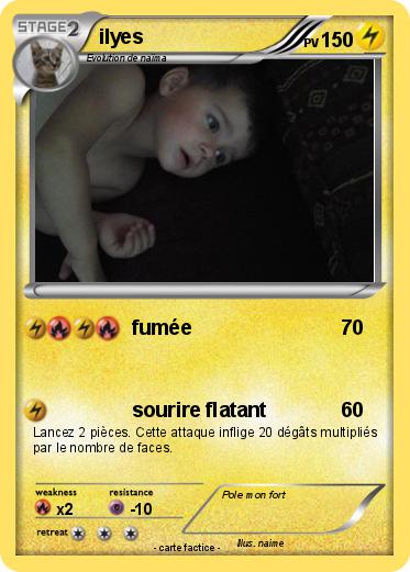 Pokemon ilyes