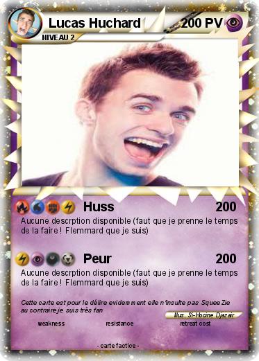 Pokemon Lucas Huchard